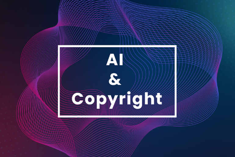 AI and Copyright: A Dual Perspective on Transformation